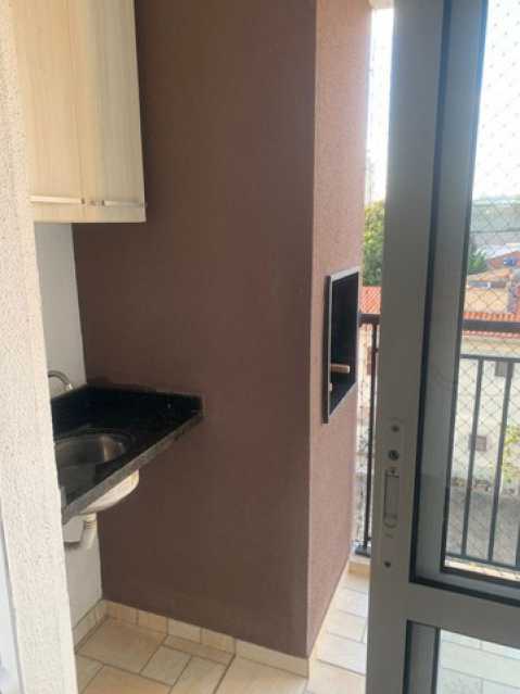 Apartamento à venda com 2 quartos, 54m² - Foto 2