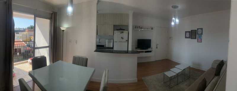 Apartamento à venda com 2 quartos, 54m² - Foto 6