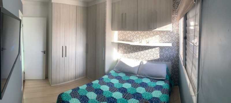 Apartamento à venda com 2 quartos, 54m² - Foto 8