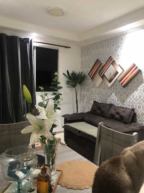 Apartamento à venda com 2 quartos, 49m² - Foto 1