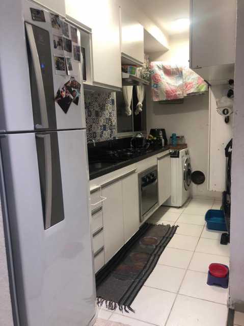 Apartamento à venda com 2 quartos, 49m² - Foto 3