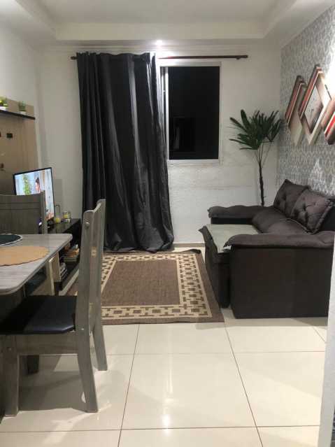 Apartamento à venda com 2 quartos, 49m² - Foto 2