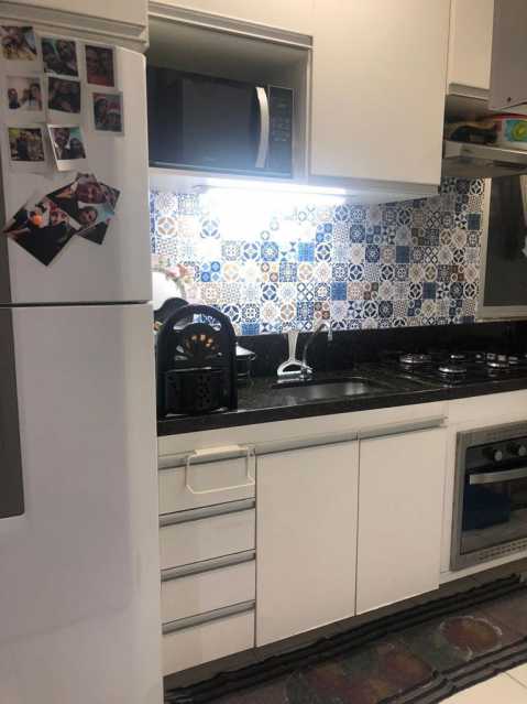 Apartamento à venda com 2 quartos, 49m² - Foto 5