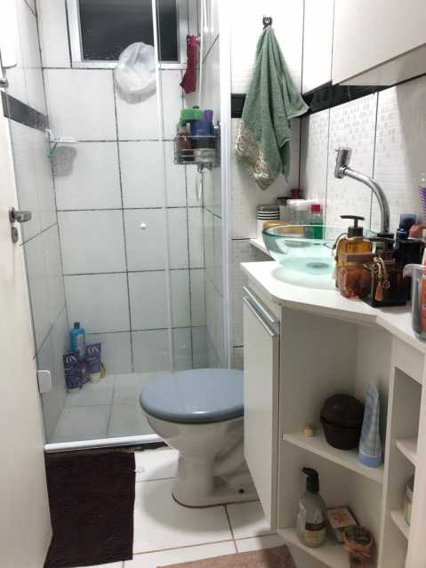 Apartamento à venda com 2 quartos, 49m² - Foto 6