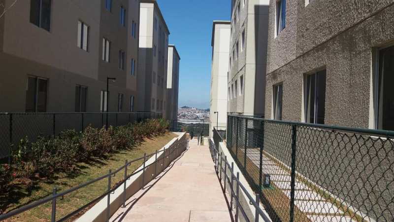 Apartamento à venda com 2 quartos, 49m² - Foto 11