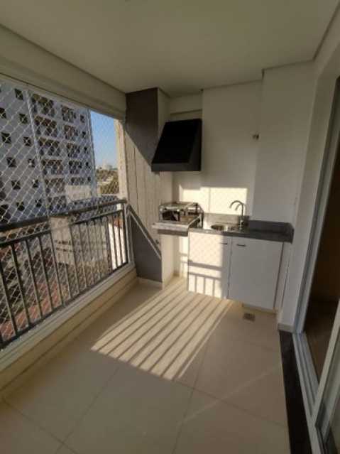 Apartamento à venda com 2 quartos, 64m² - Foto 1