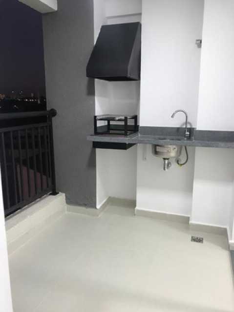 Apartamento à venda com 2 quartos, 64m² - Foto 5