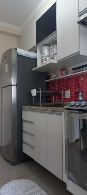 Apartamento à venda com 2 quartos, 57m² - Foto 8