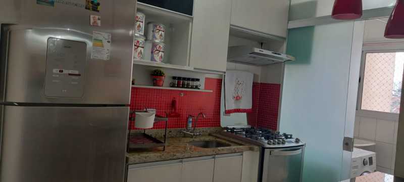 Apartamento à venda com 2 quartos, 57m² - Foto 10