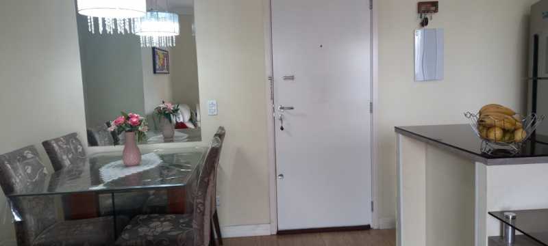 Apartamento à venda com 2 quartos, 57m² - Foto 9