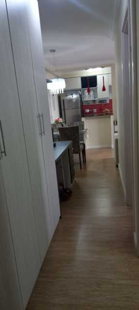 Apartamento à venda com 2 quartos, 57m² - Foto 12