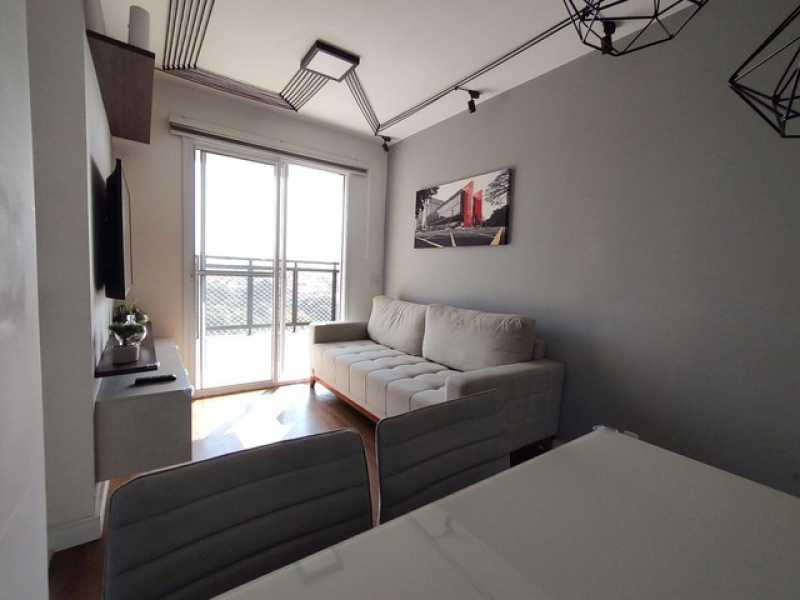 Apartamento à venda com 2 quartos, 47m² - Foto 7