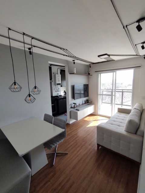 Apartamento à venda com 2 quartos, 47m² - Foto 9