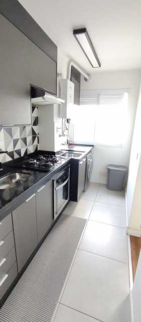 Apartamento à venda com 2 quartos, 47m² - Foto 14