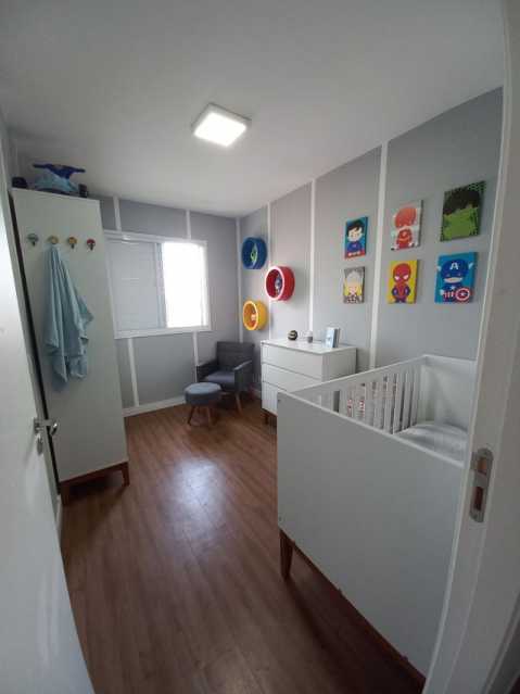 Apartamento à venda com 2 quartos, 47m² - Foto 16