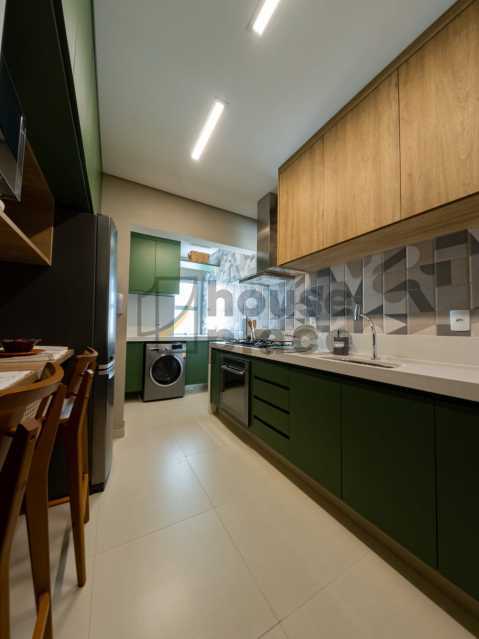 Apartamento à venda com 2 quartos, 76m² - Foto 11