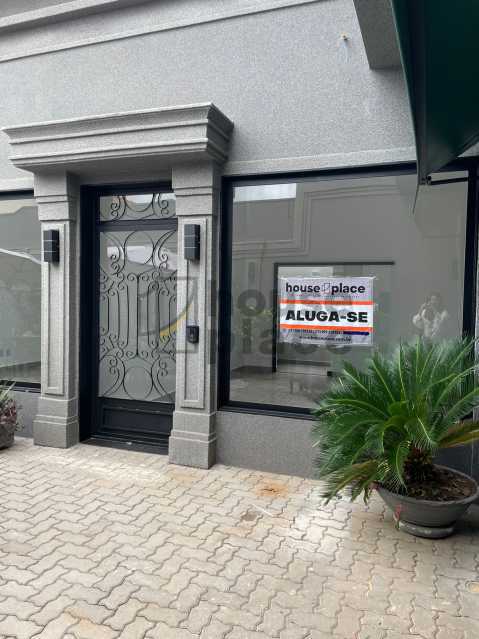 Loja-Salão para alugar, 28m² - Foto 1