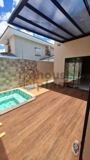 Casa à venda com 3 quartos, 125m² - Foto 22