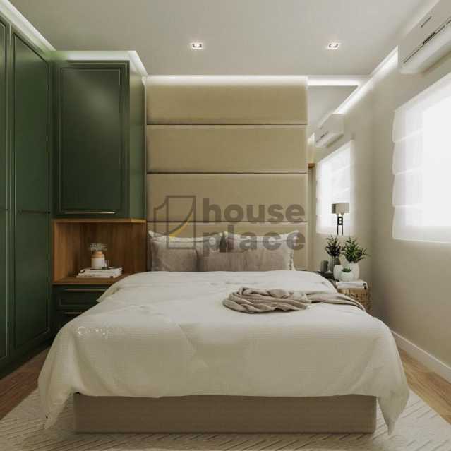 Apartamento à venda com 2 quartos, 45m² - Foto 4