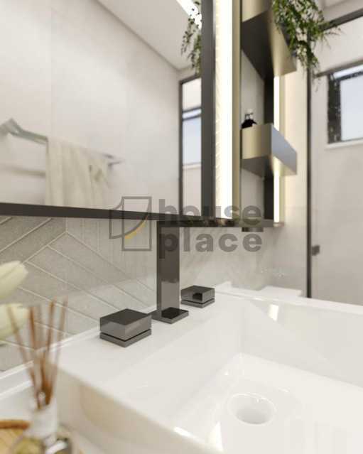 Apartamento à venda com 2 quartos, 45m² - Foto 5