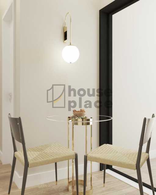 Apartamento à venda com 2 quartos, 45m² - Foto 8