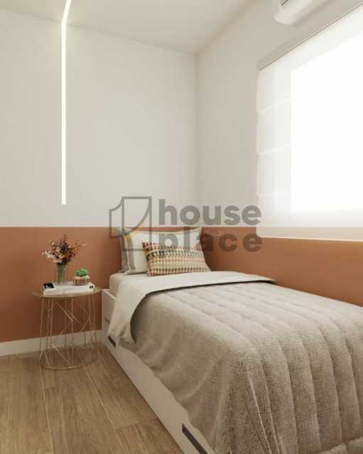 Apartamento à venda com 2 quartos, 45m² - Foto 11