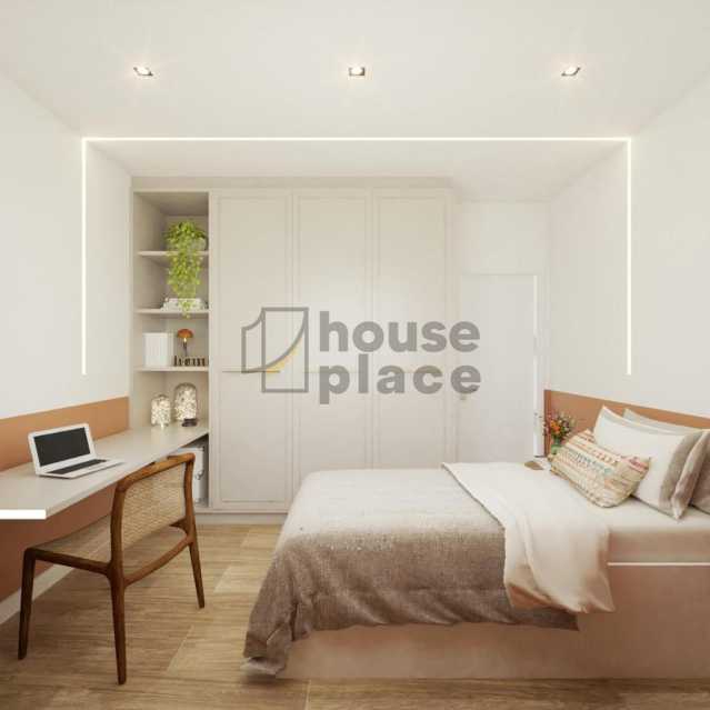 Apartamento à venda com 2 quartos, 45m² - Foto 12