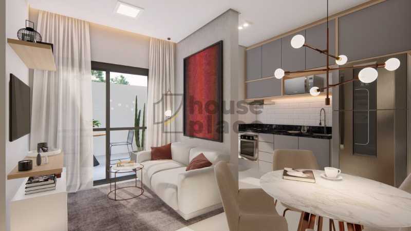 Apartamento à venda com 2 quartos, 66m² - Foto 9