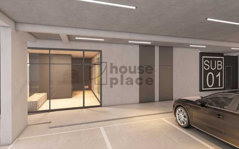 Apartamento à venda com 3 quartos, 162m² - Foto 3