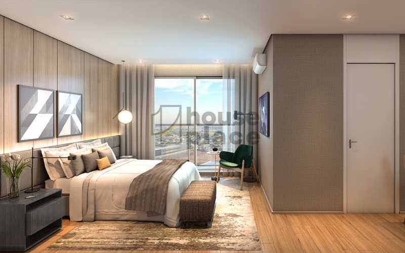 Apartamento à venda com 3 quartos, 162m² - Foto 4