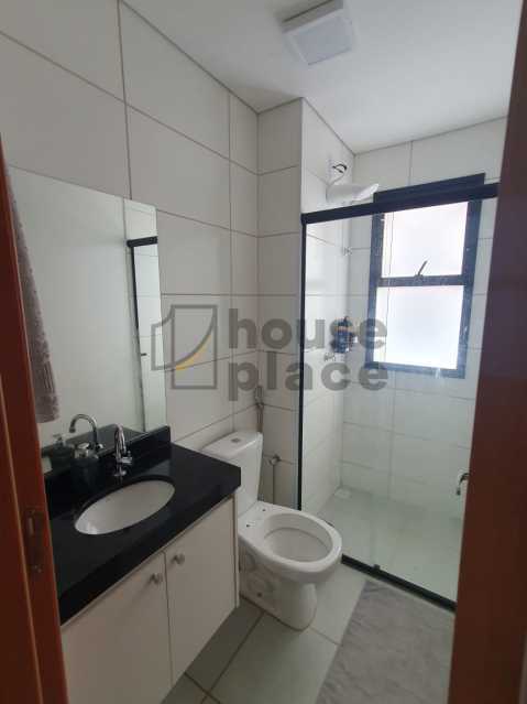 Apartamento à venda com 2 quartos, 56m² - Foto 2