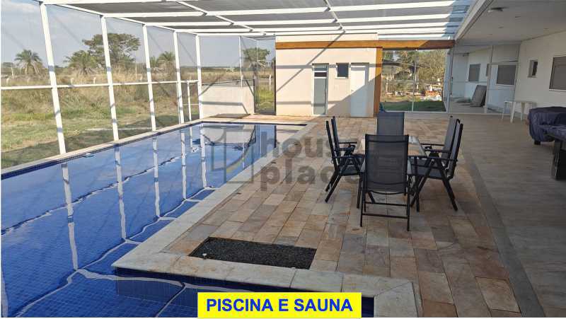 Chácara à venda com 4 quartos, 440m² - Foto 1