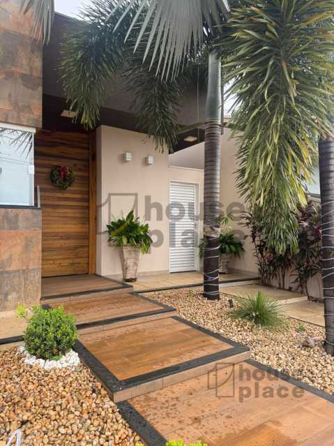 Casa de Condomínio, 3 quartos - Foto 1