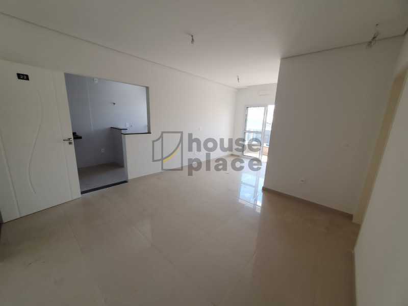 Apartamento à venda com 3 quartos, 80m² - Foto 2