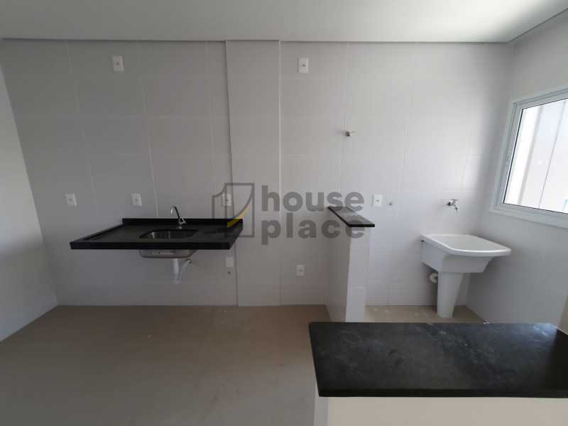 Apartamento à venda com 3 quartos, 80m² - Foto 3