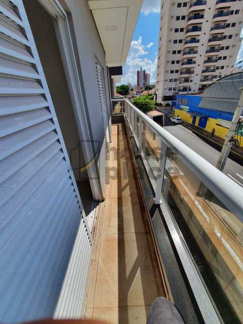 Apartamento à venda com 3 quartos, 80m² - Foto 8