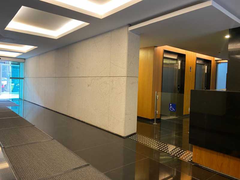 Conjunto Comercial-Sala para alugar, 182m² - Foto 29