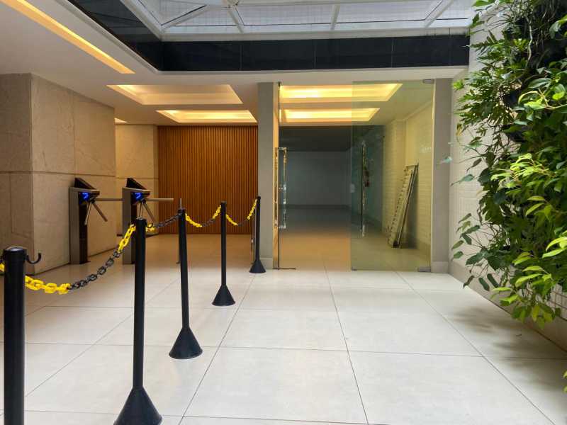 Conjunto Comercial-Sala para alugar, 182m² - Foto 30