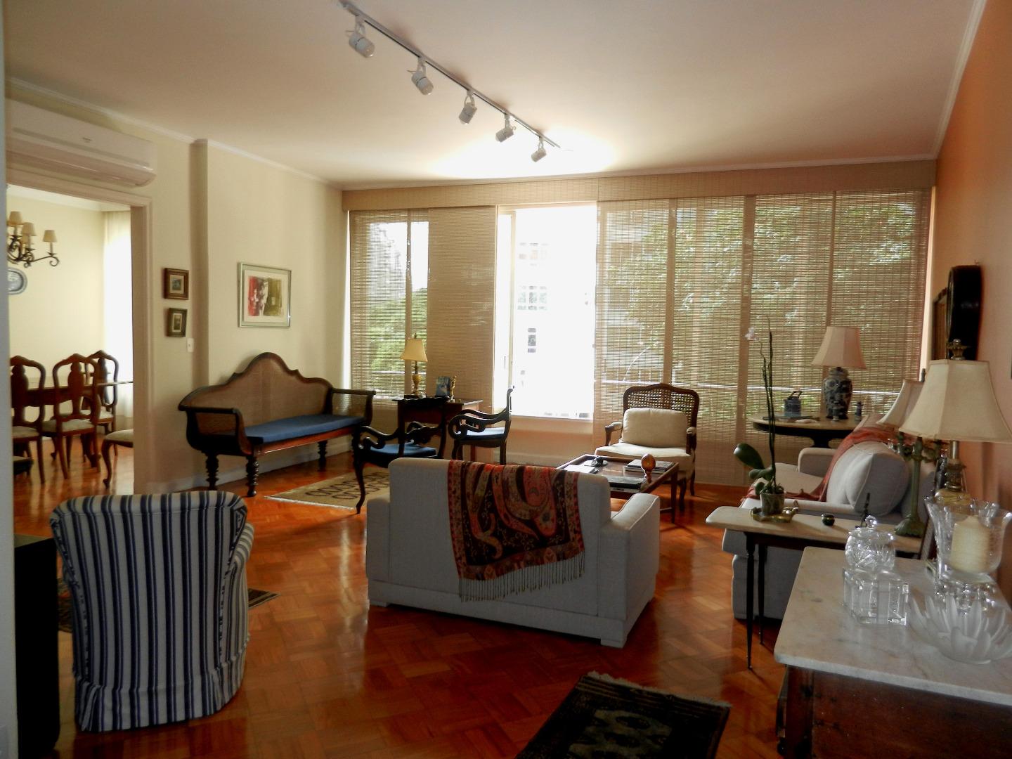 Apartamento, 3 quartos, 208 m² - Foto 2