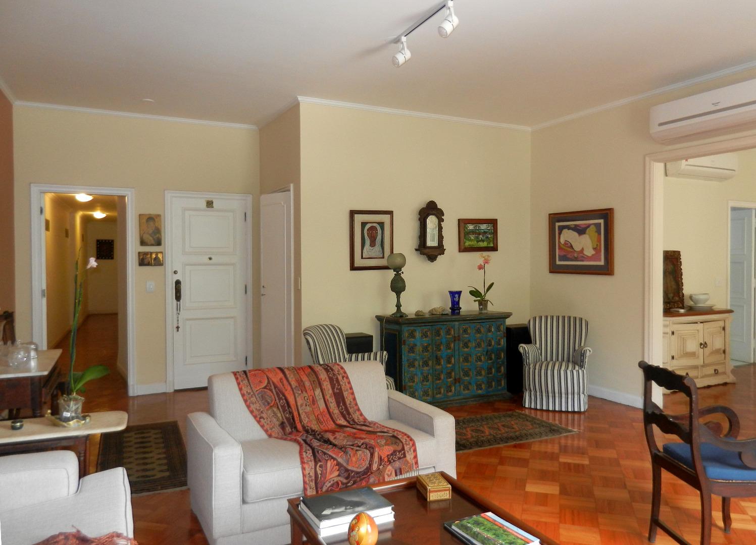Apartamento, 3 quartos, 208 m² - Foto 3