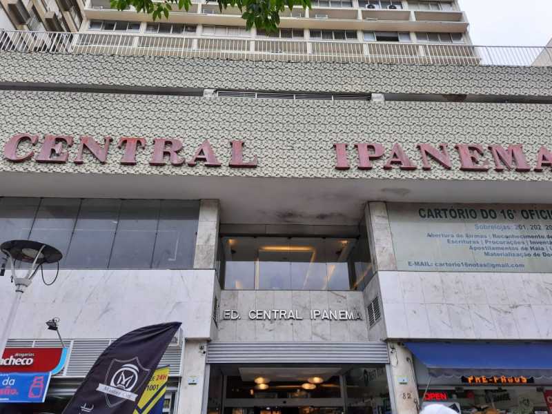 Conjunto Comercial-Sala à venda, 25m² - Foto 12