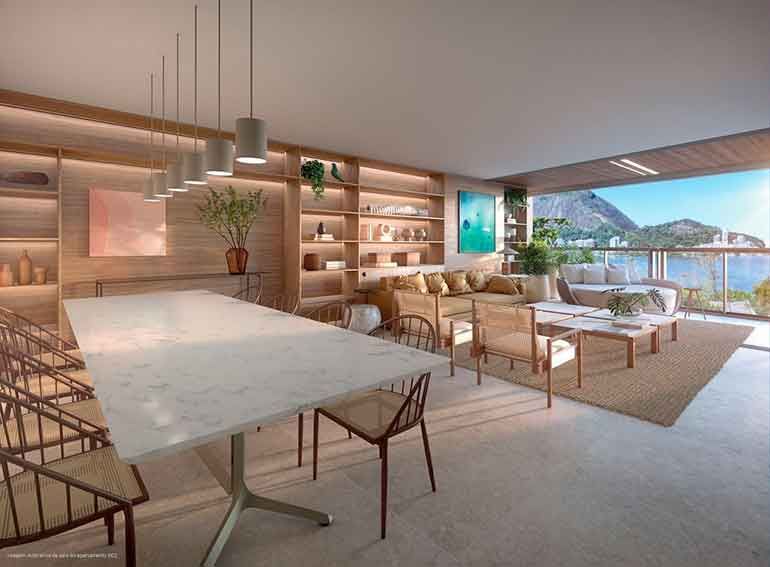 Apartamento à venda com 4 quartos, 253m² - Foto 11