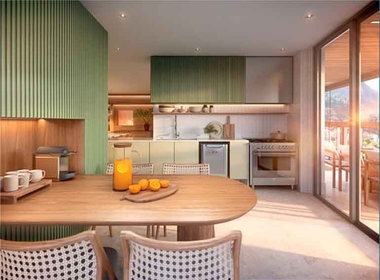 Apartamento à venda com 4 quartos, 253m² - Foto 12
