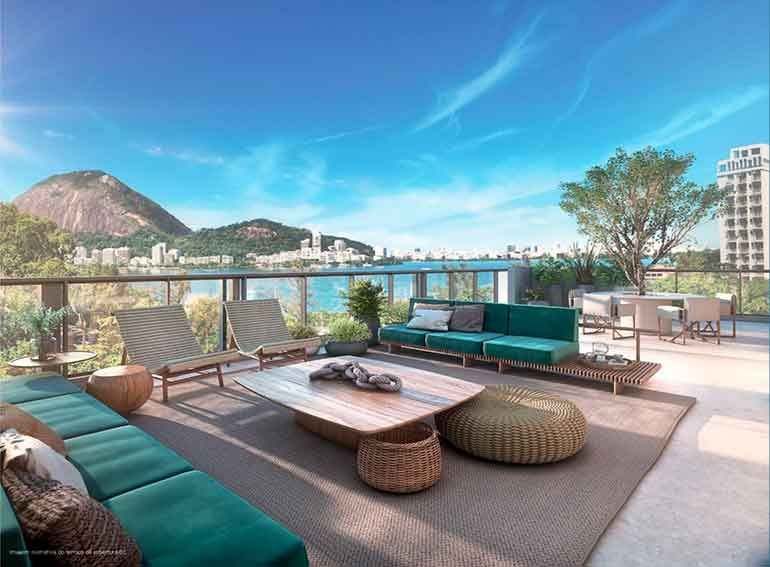 Apartamento à venda com 4 quartos, 253m² - Foto 14