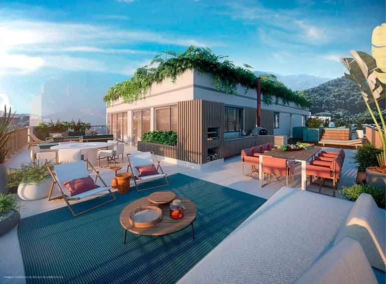 Apartamento à venda com 4 quartos, 253m² - Foto 18