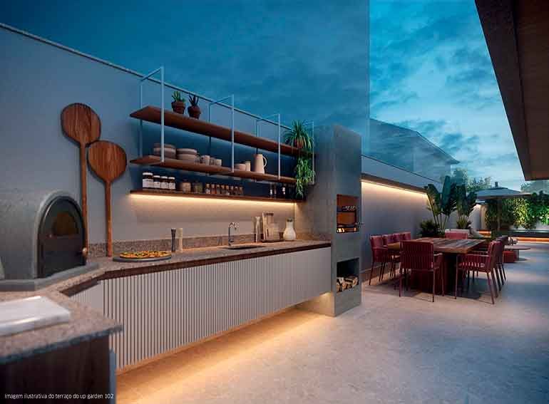 Apartamento à venda com 4 quartos, 253m² - Foto 3