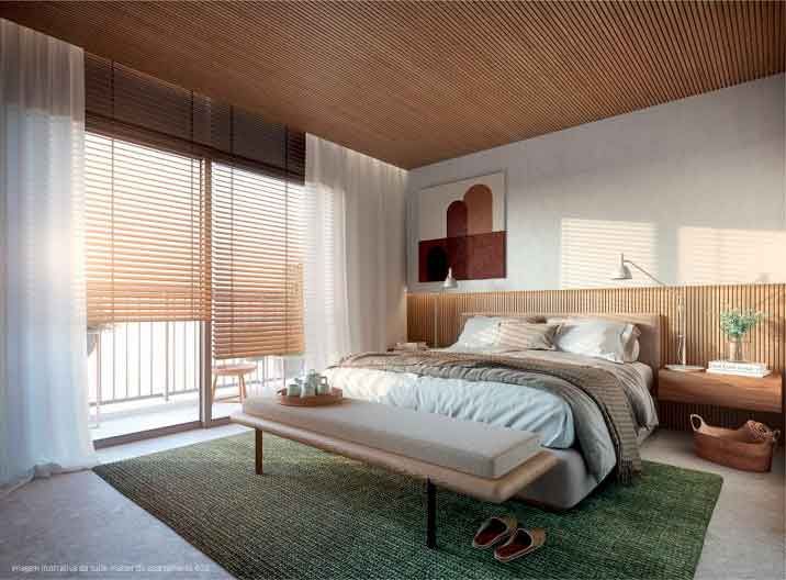 Apartamento à venda com 4 quartos, 253m² - Foto 5