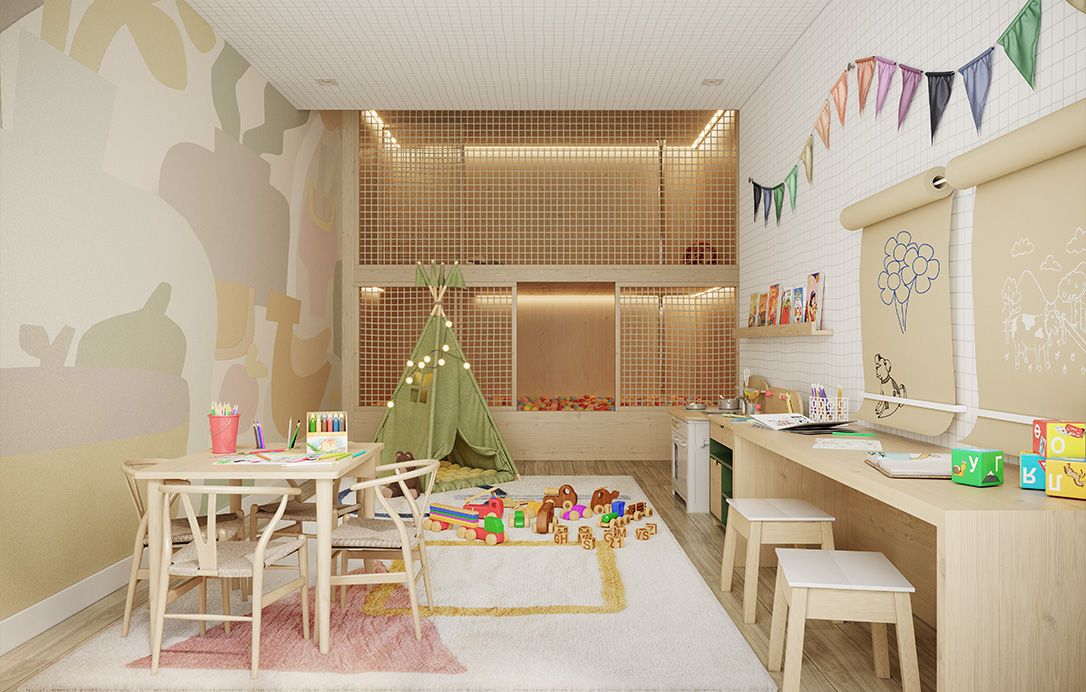 Apartamento à venda com 4 quartos, 253m² - Foto 7