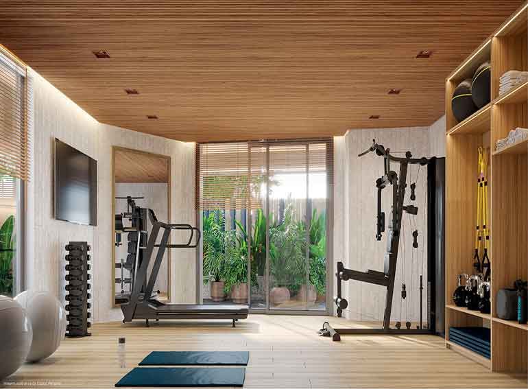 Apartamento à venda com 4 quartos, 253m² - Foto 9