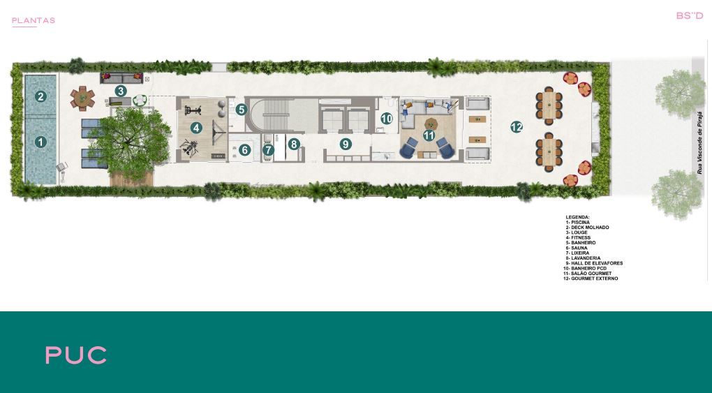 Loft à venda com 1 quarto, 45m² - Foto 8